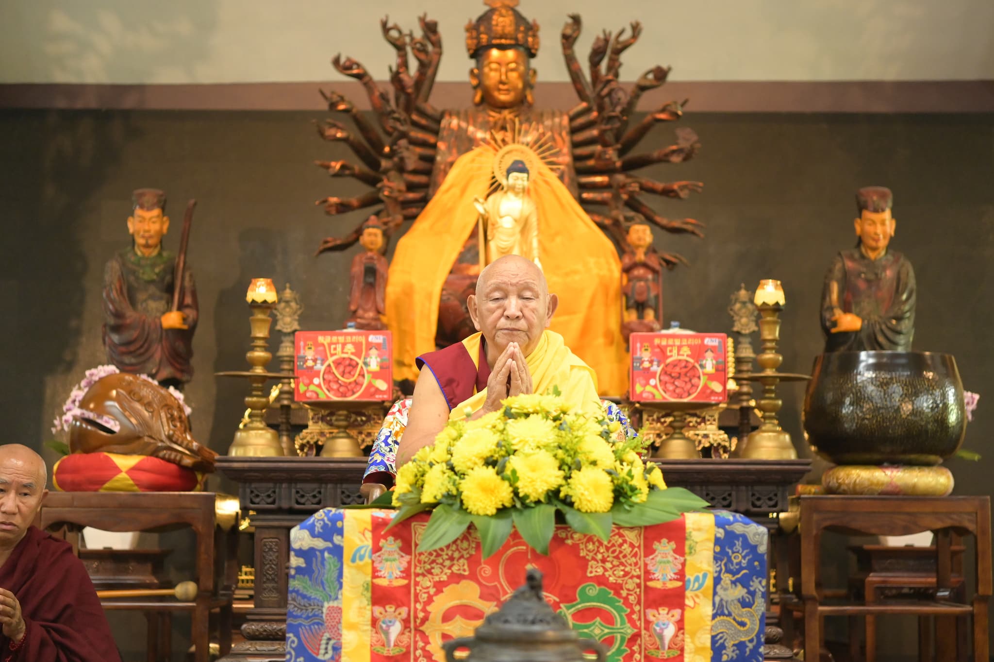 CỘNG TU PHÁP HỘI NIỆM PHẬT